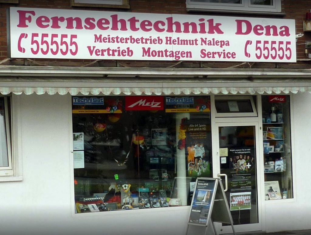 TV-Dena Fernsehgeräte Reparaturdienst aus Duisburg